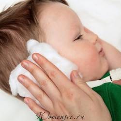 У ребенка болит ухо как его вылечить в домашних условиях