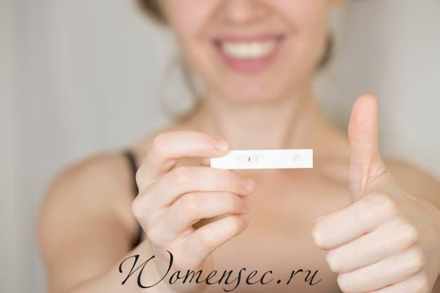 Зачатие перед месячными когда делать тест на беременность